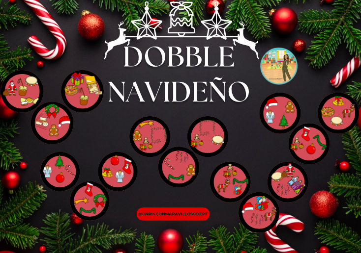 DOBBLE NAVIDEÑO